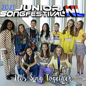LET'S SING TOGETHER - Finalisten Junior Songfestival 2021