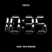 10:35 - Tiësto, Tate McRae
