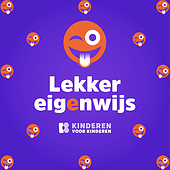 LEKKER EIGENWIJS - Kinderen voor Kinderen