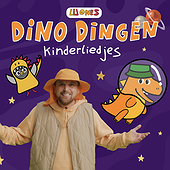 GRRRR... IK BEN EEN BOZE DINO! - Lil Ones, ISAÏ