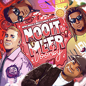 NOOIT MEER VOORBIJ - Afro Bros, Billy Dans, Brace