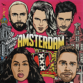 ZE KOMT UIT AMSTERDAM - Kris Kross Amsterdam, André Hazes Jr., Tabitha