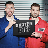 HARTENDIEF - Rutger Vink, Thomas van Grinsven