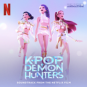 GOLDEN - HUNTR/X, EJAE, AUDREY NUNA, REI AMI, Kpop Demon Hunters Cast