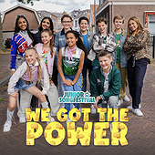 WE GOT THE POWER - Finalisten Junior Songfestival 2025, Junior Songfestival