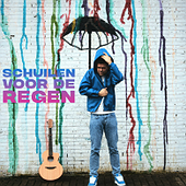 SCHUILEN VOOR DE REGEN - Simon Keizer