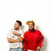 VOOR DE STRATEN - Ronnie Flex, Rolf Sanchez