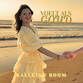 VOELT ALS GOUD - Kayleigh Boom