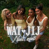 IK ZIE WAT JIJ NIET ZIET - Unity