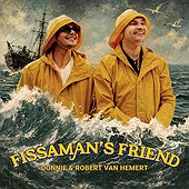 FISSAMAN'S FRIEND - Donnie, Robert van Hemert
