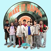 MAKE IT HAPPEN - Finalisten Junior Songfestival 2026, JSF