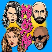 MY OH MY - Kris Kross Amsterdam, Luísa Sonza, Willy William